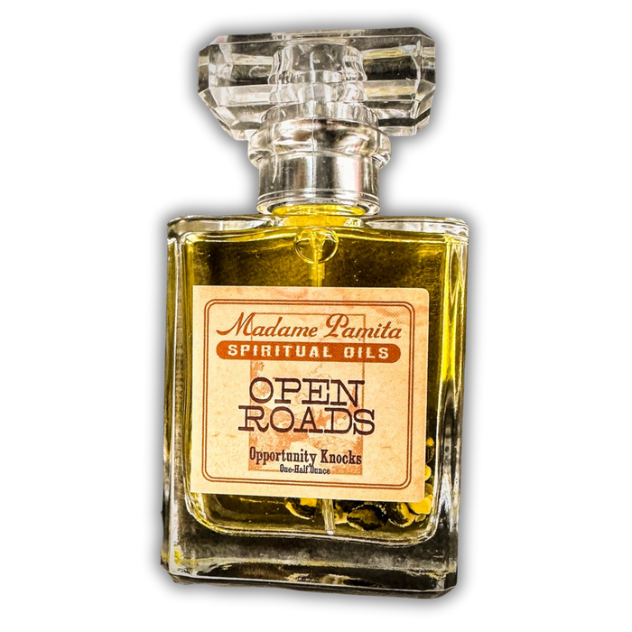 Spiritual Colognes and Perfumes