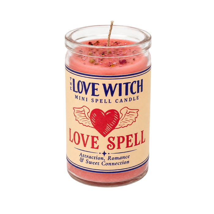 Simple Spell Candles
