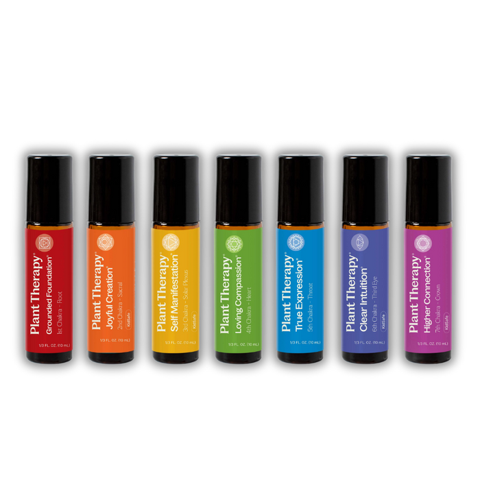 Essential Oils