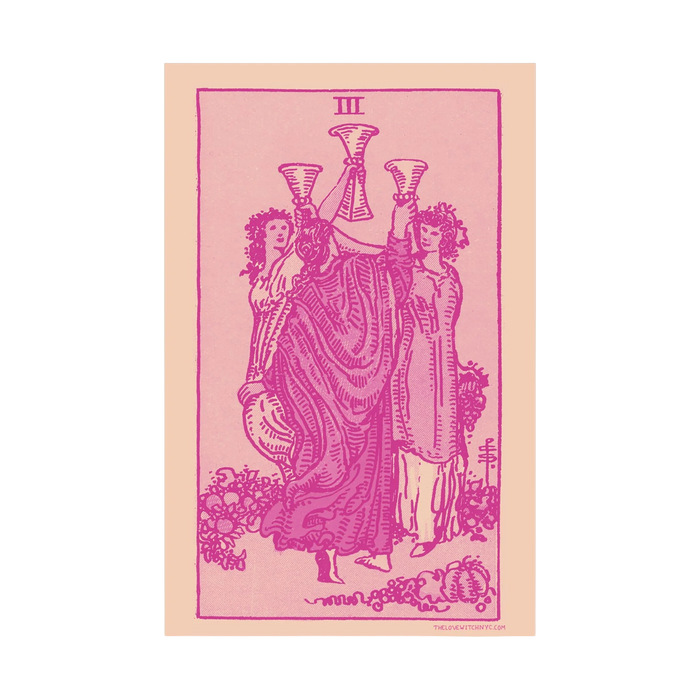 Tarot Card Posters