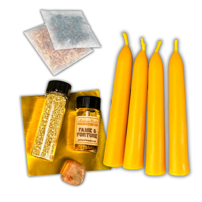 Candle Spell Booster Packs
