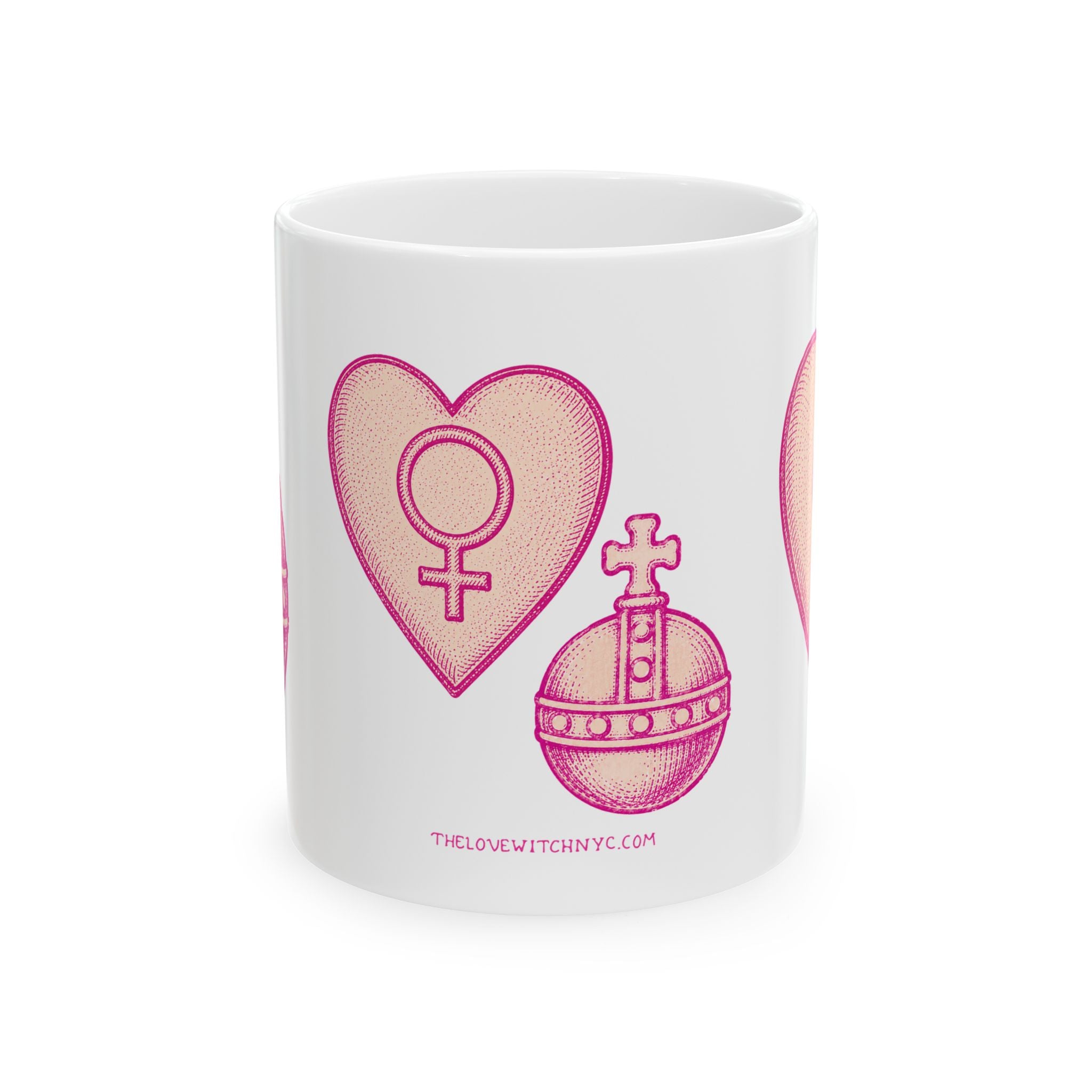 Divine Duality Mug