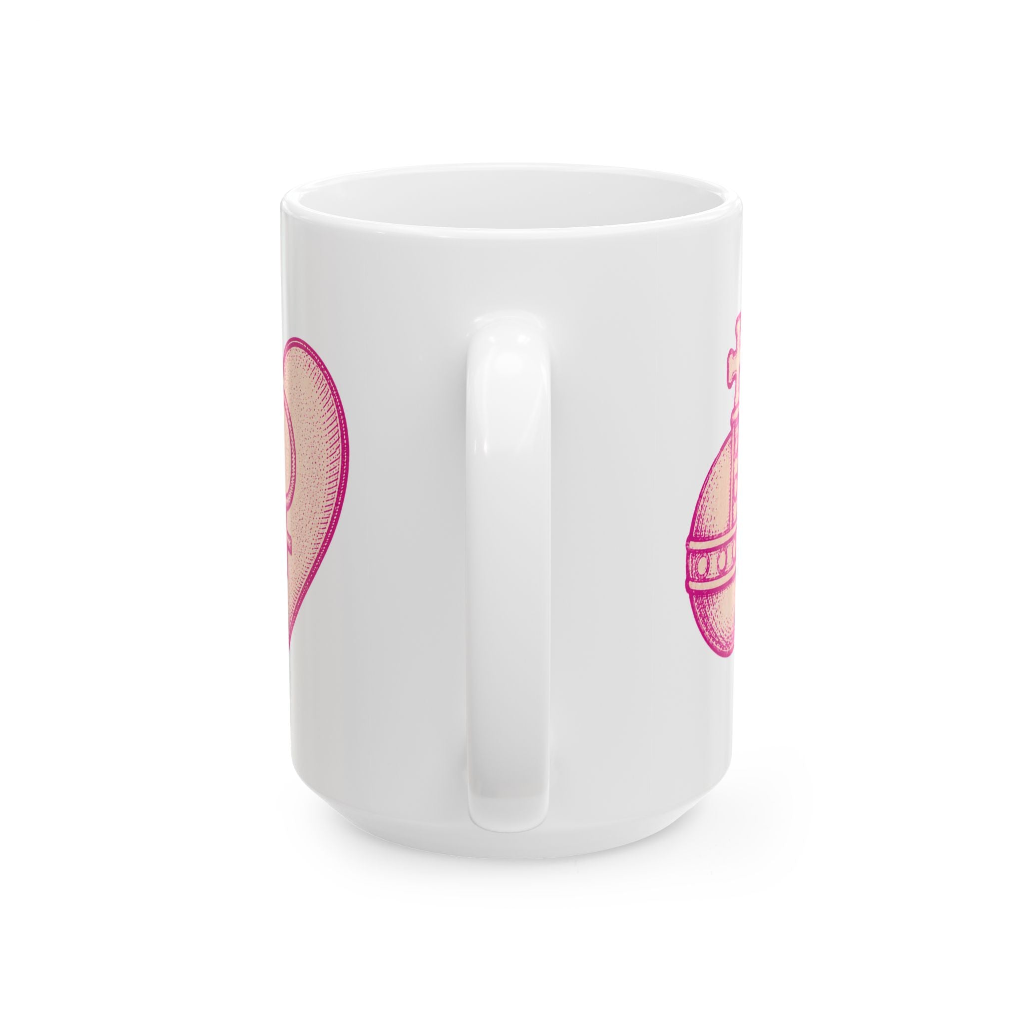 Divine Duality Mug