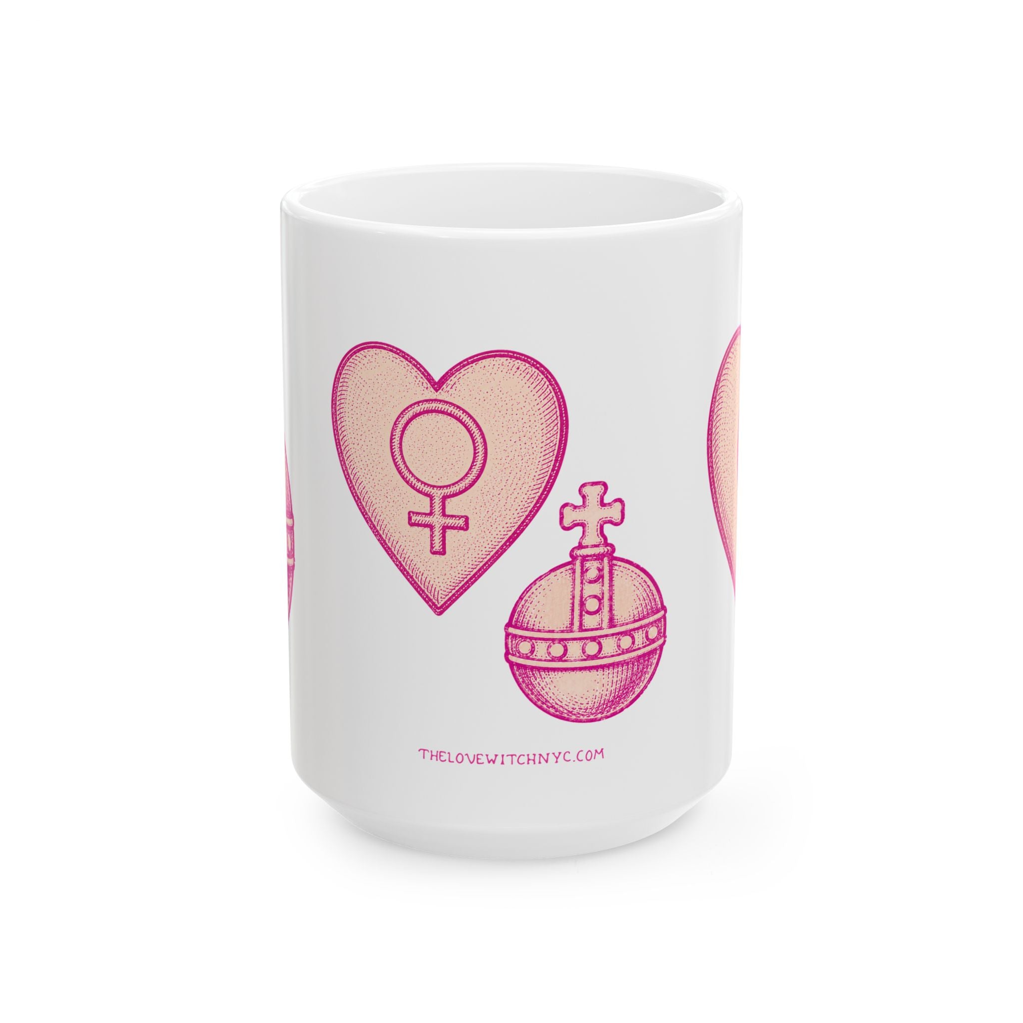 Divine Duality Mug