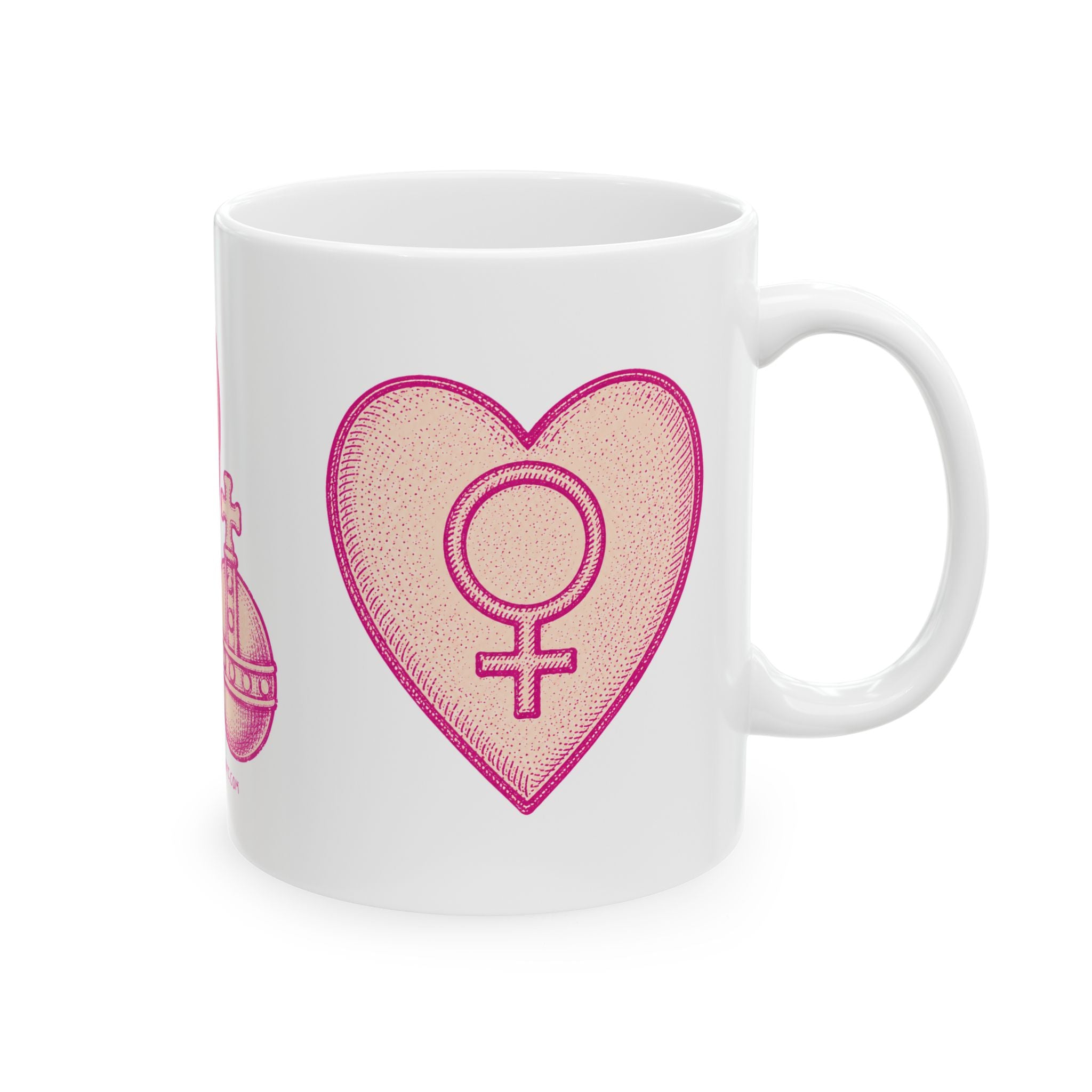 Divine Duality Mug