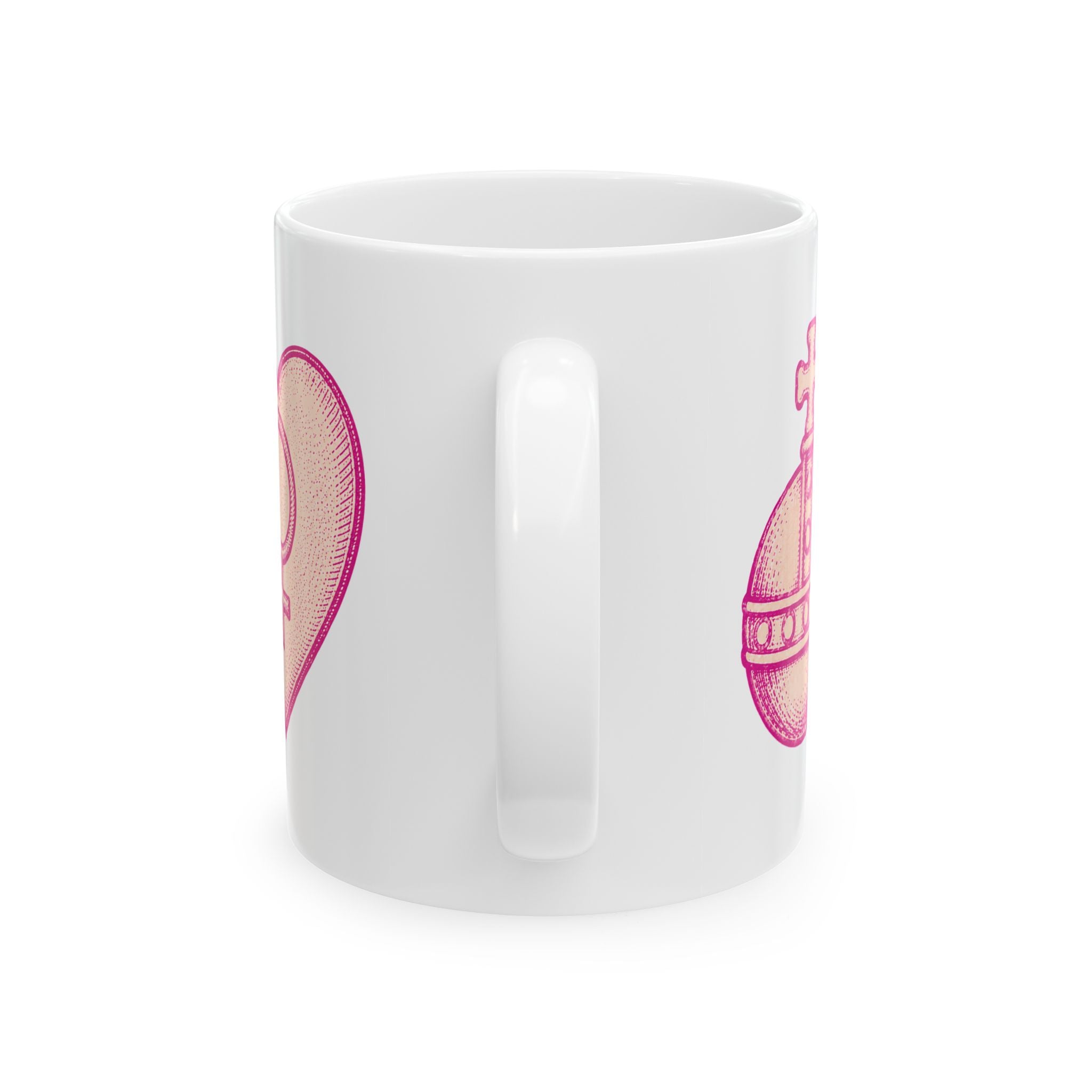 Divine Duality Mug