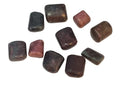 Ruby with Blue Kyanite Tumbled Pocket Stone