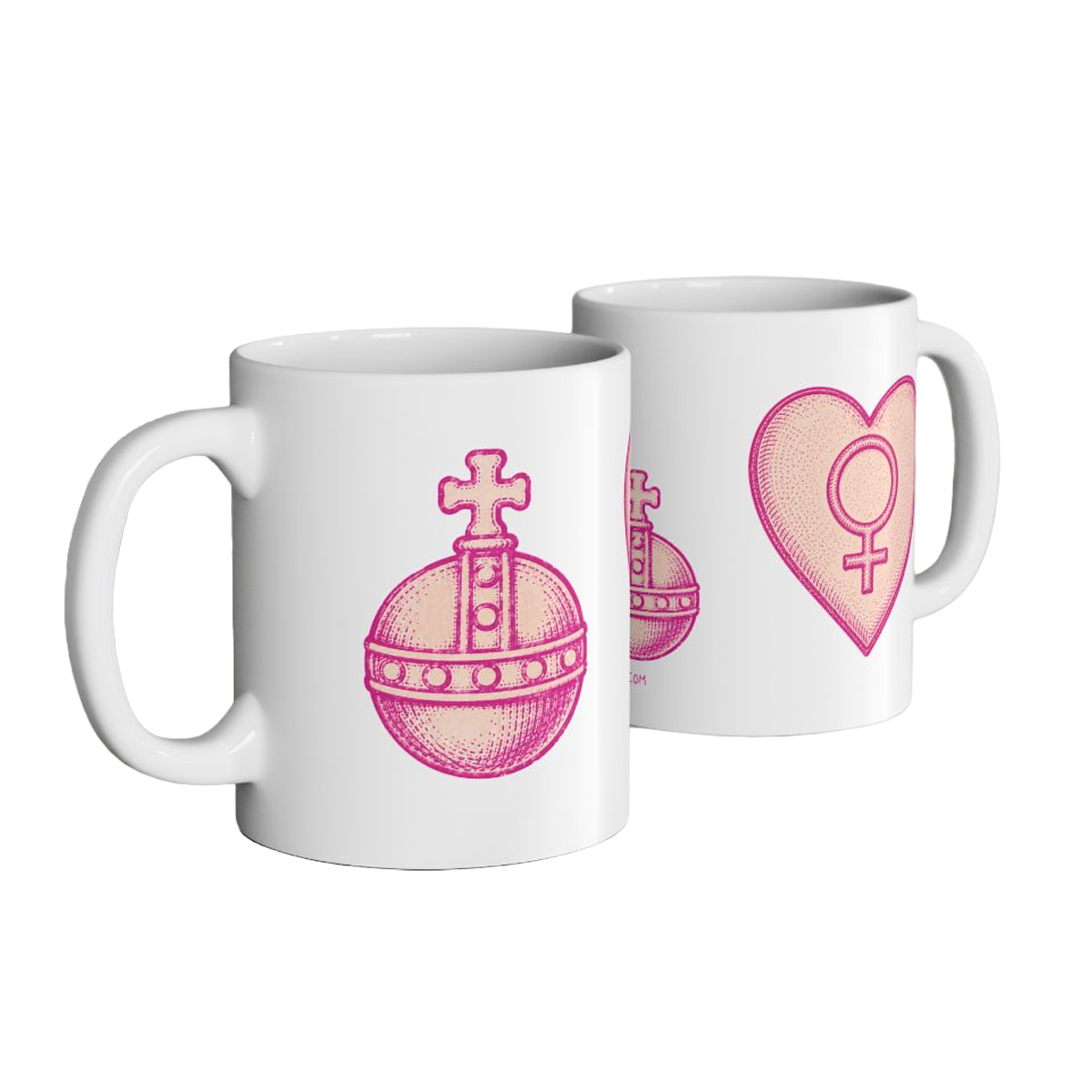 Divine Duality Mug