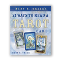 Twenty One Ways to Read a Tarot Card