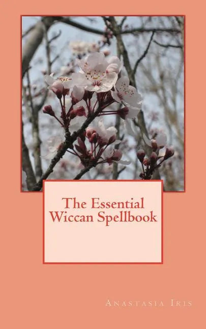 The Essential Wiccan Spellbook - Paperback