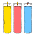 Multiple Vigil Candle Spell Services