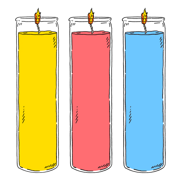 Multiple Vigil Candle Spell Services