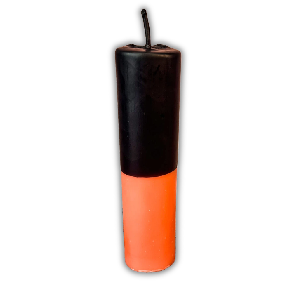 Pink Beeswax Reversing Vigil Candle