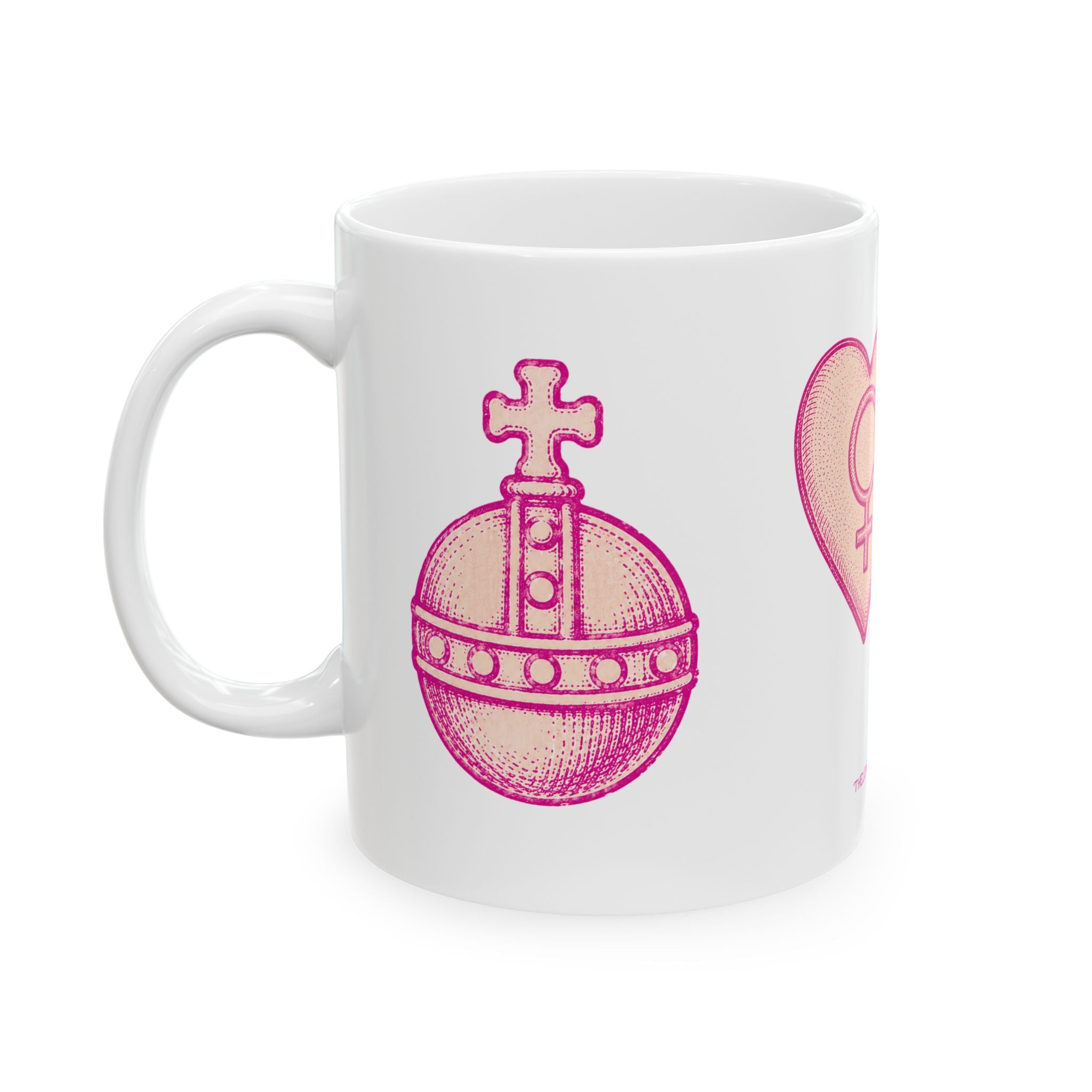 Divine Duality Mug