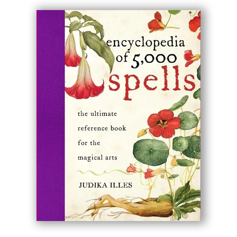 The Encyclopedia of 5000 Spells