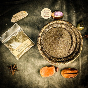 Gold Magnetic Sand