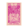 The Lovers Tarot Card Poster by The Love Witch