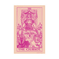 The Chariot Tarot Card Poster by The Love Witch