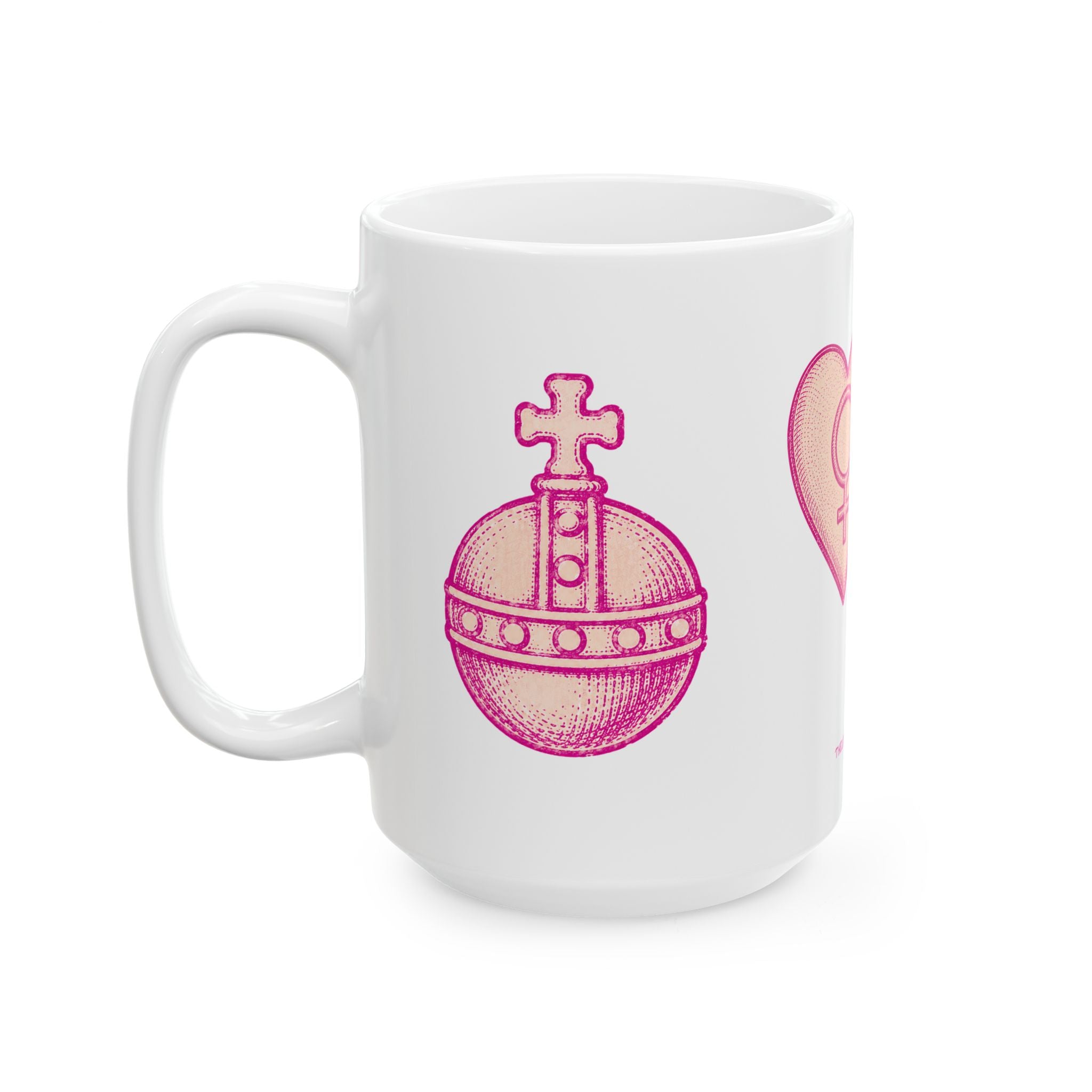 Divine Duality Mug