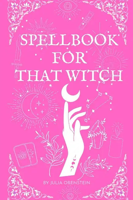 Spellbook for That Witch - Paperback