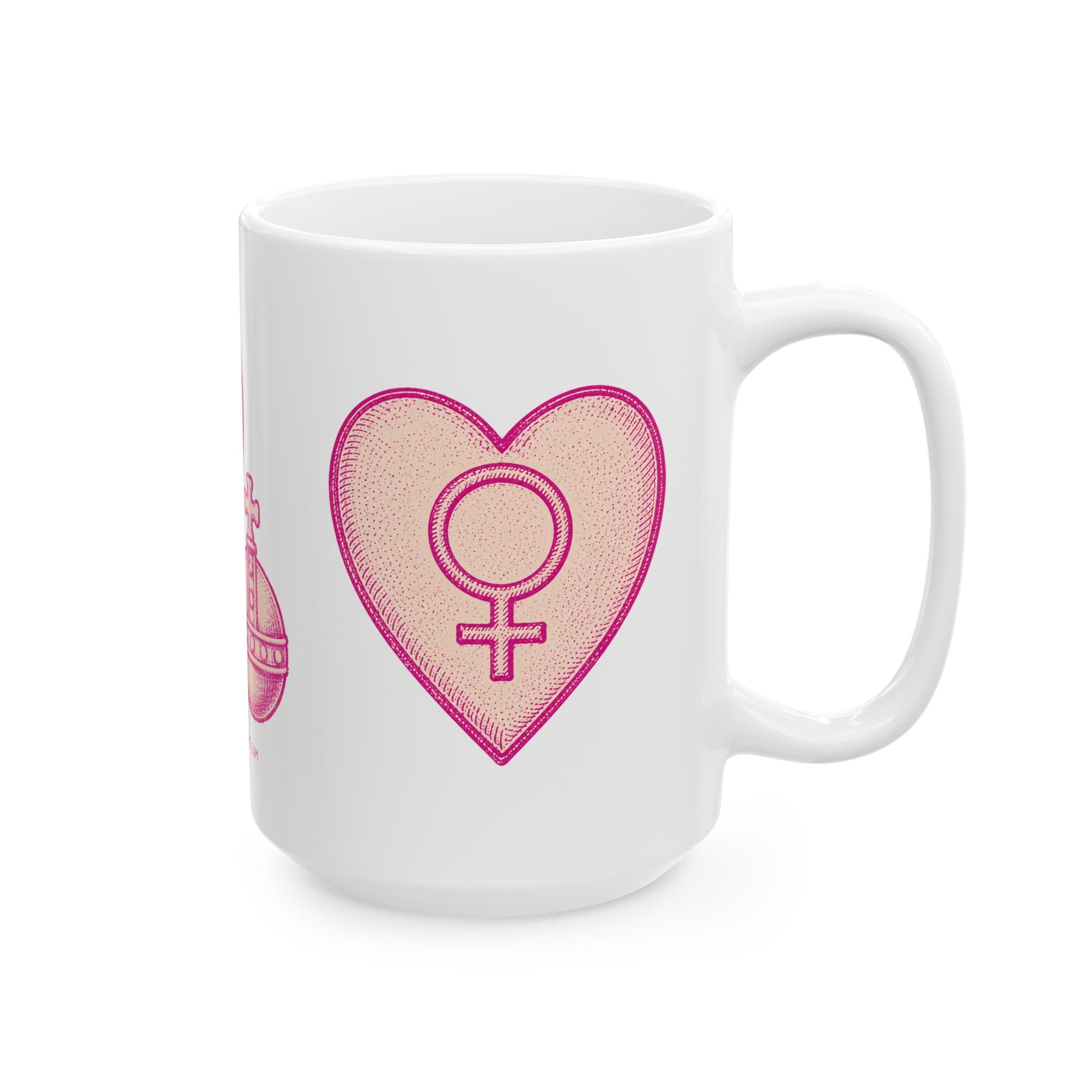 Divine Duality Mug