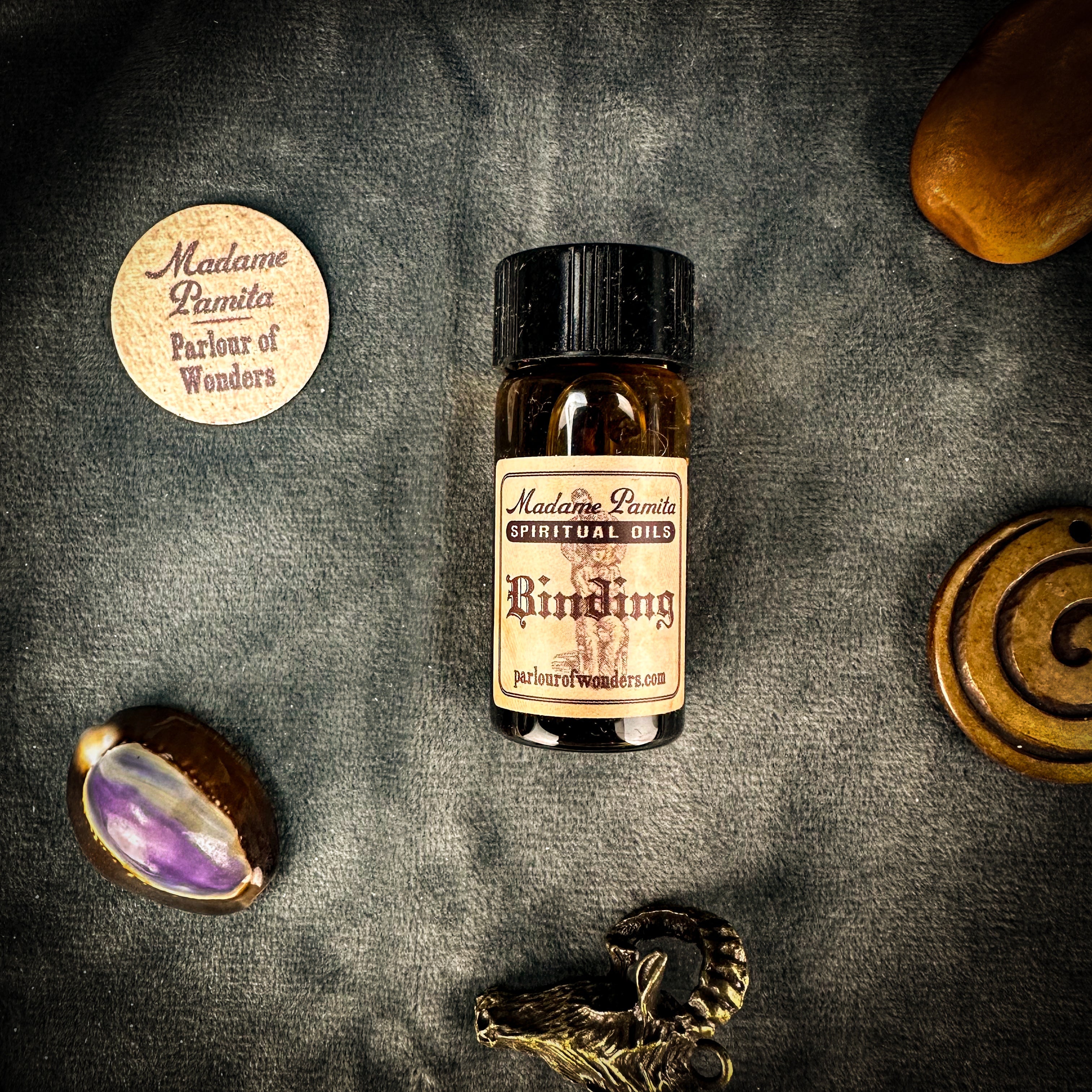 Bind the Bastards Candle Spell Kit for the Resistance - Stop Fascism & Protect Democracy