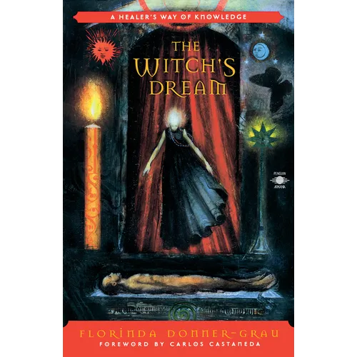 The Witch's Dream: A Healer's Way of Knowledge - Paperback