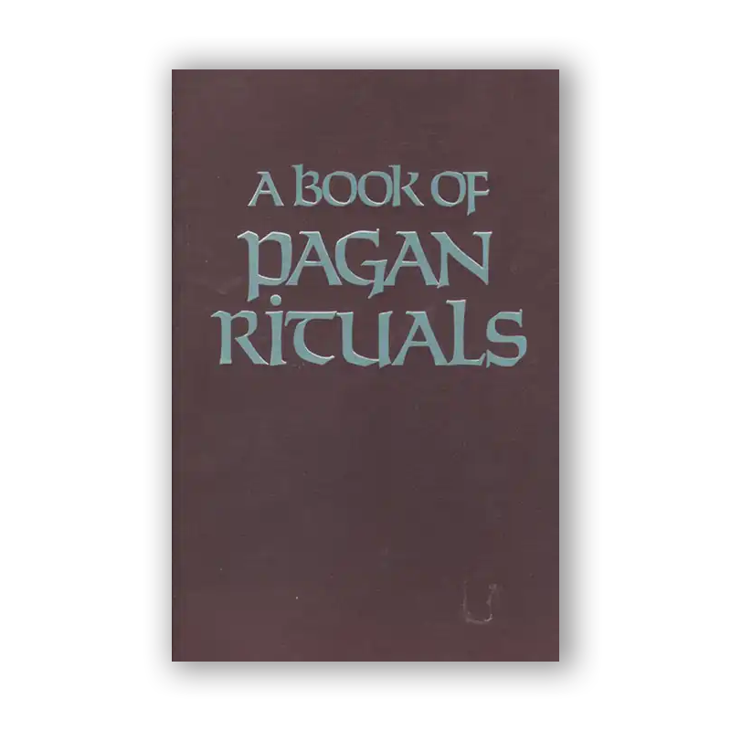 Book of Pagan Rituals