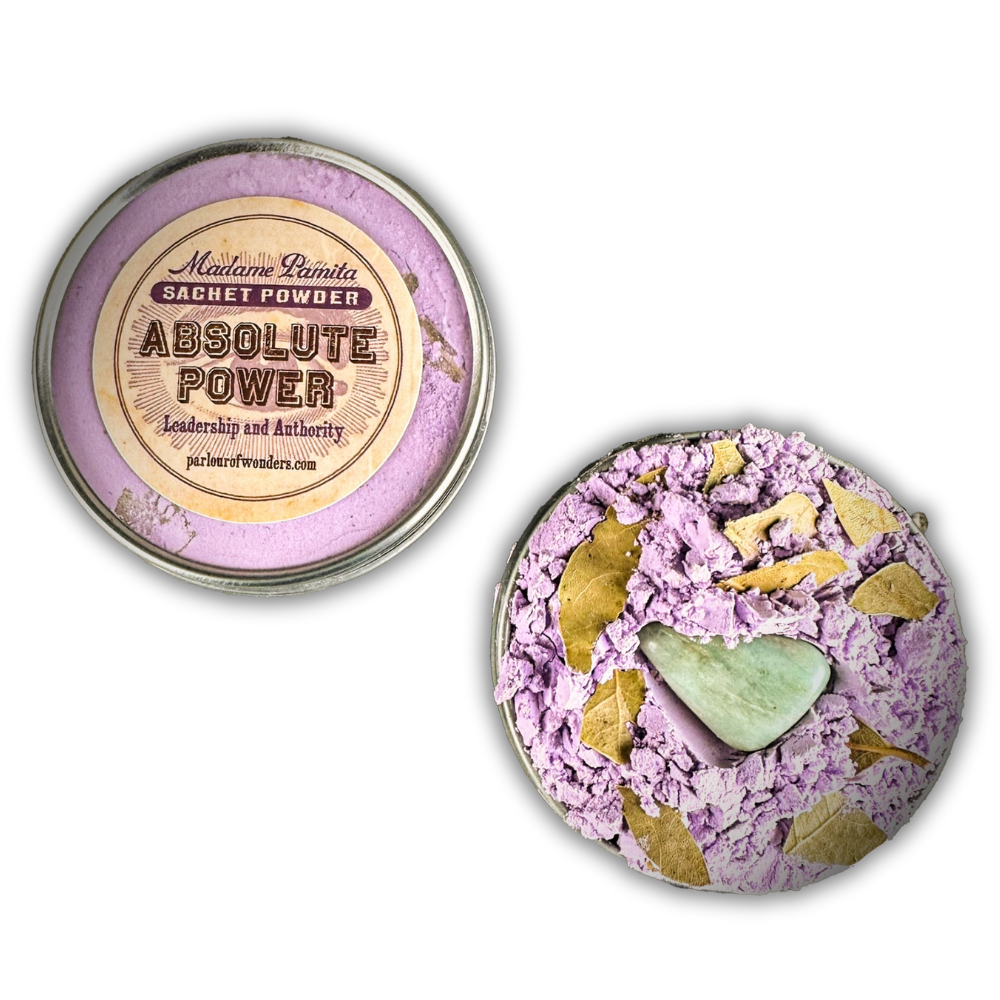 Absolute Power Sachet Powder