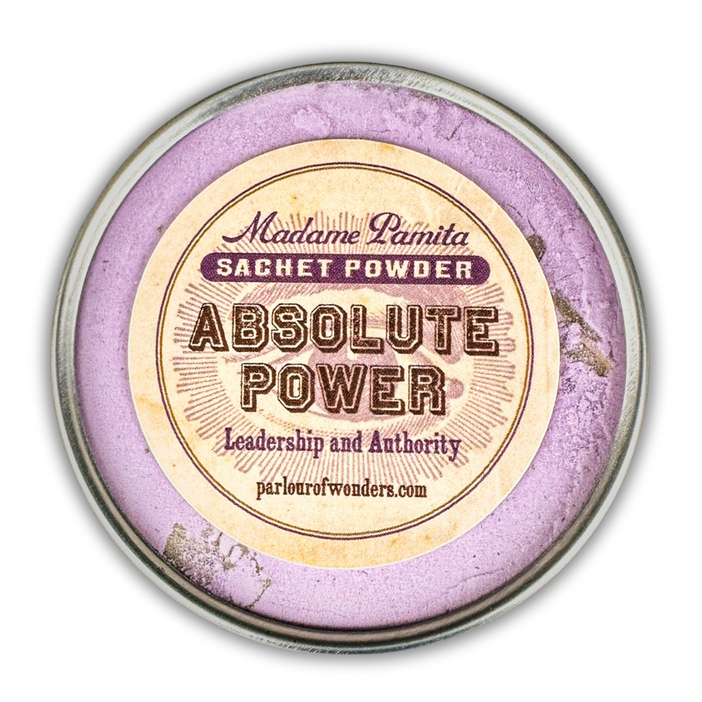 Absolute Power Sachet Powder
