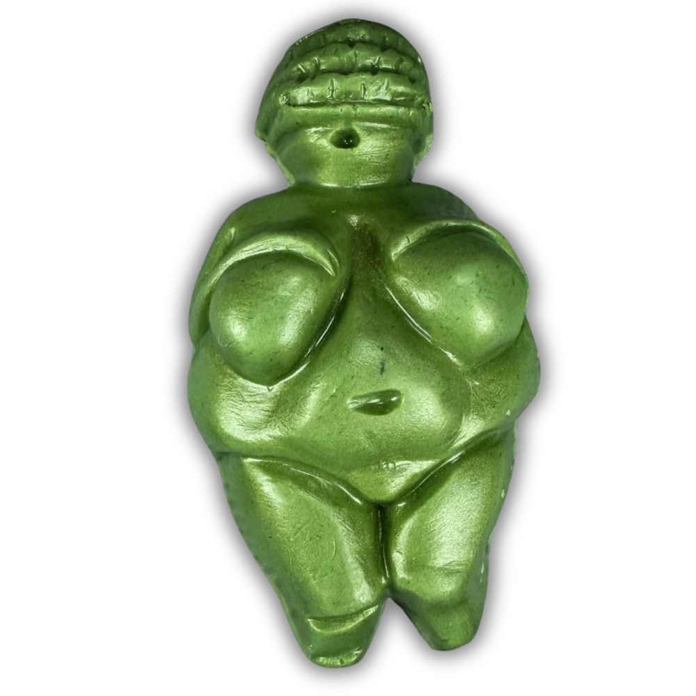 Abundant Prosperity Goddess of Willendorf Spell Soap