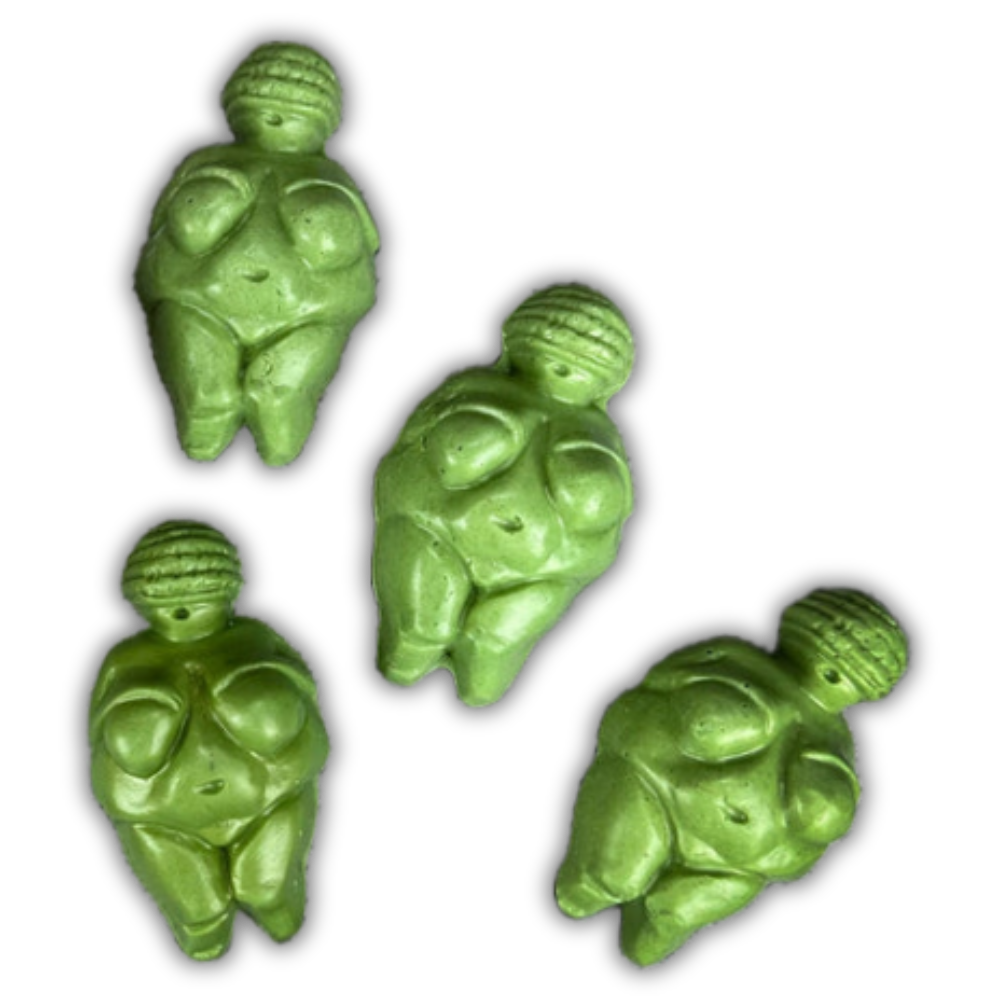 Abundant Prosperity Goddess of Willendorf Spell Soap