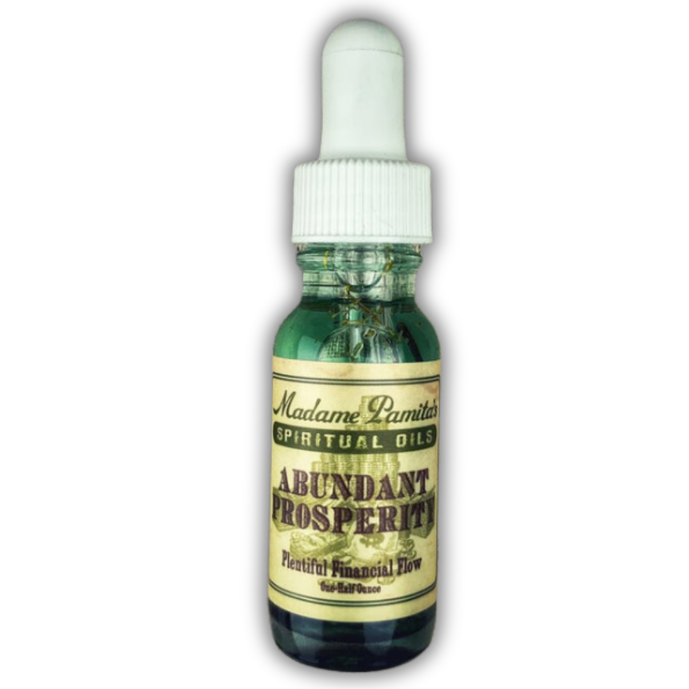 Abundant Prosperity Oil