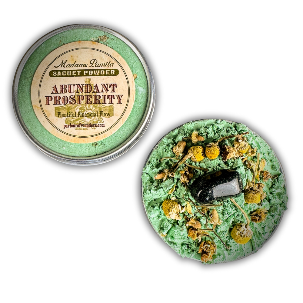 Abundant Prosperity Sachet Powder