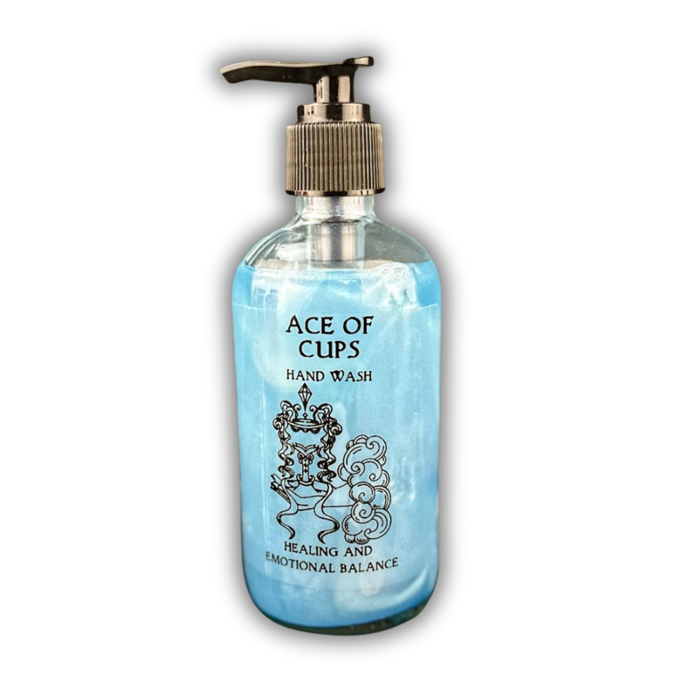 Ace of Cups Enchanted Hand Wash