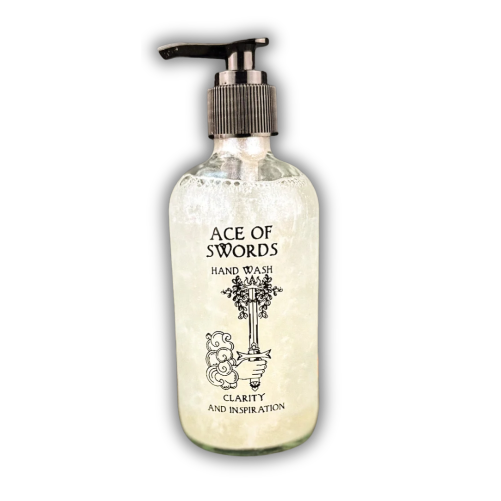Ace of Swords Enchanted Hand Wash