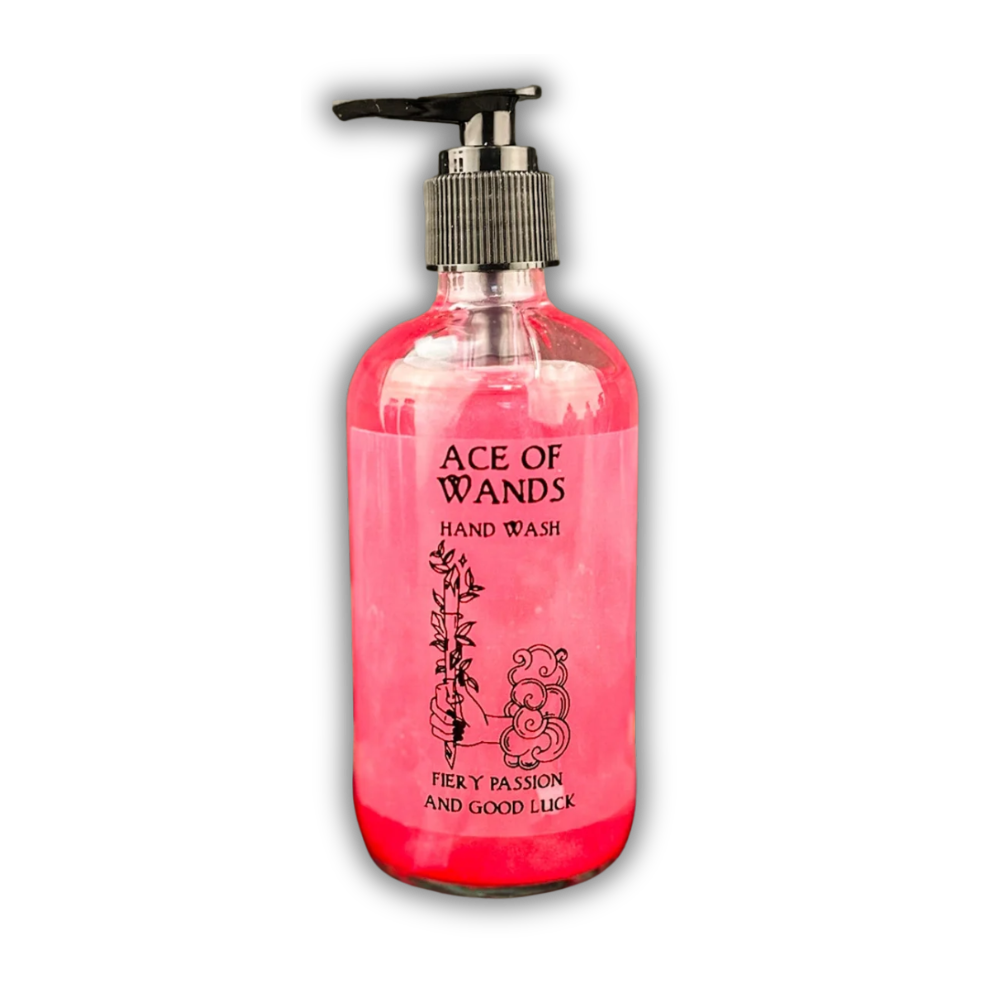 Ace of Wands Enchanted Hand Wash
