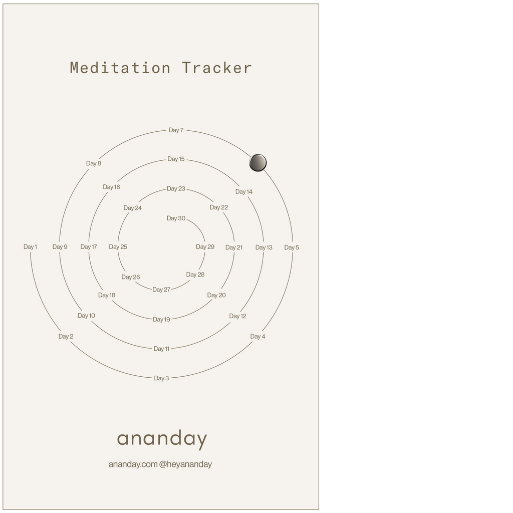 Meditation Tracker