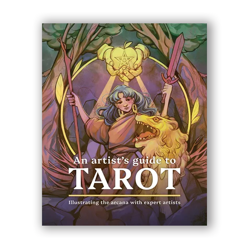 An Artist's Guide to Tarot