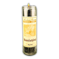 Banishing Beeswax Vigil Spell Candle - Remove Negativity & Unwanted Influences