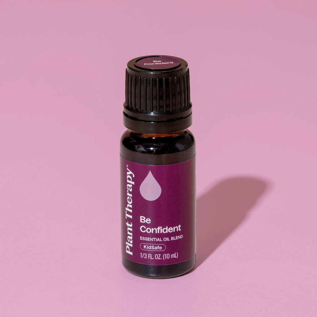 Be Confident Essential Oil Blend
