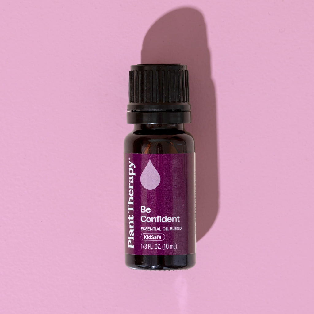 Be Confident Essential Oil Blend