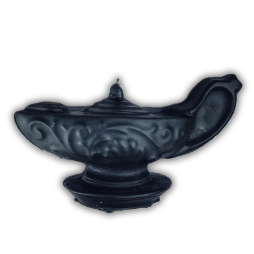 Beeswax Aladdin's Lamp Spell Candle