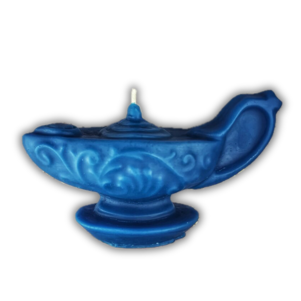 Beeswax Aladdin's Lamp Spell Candle