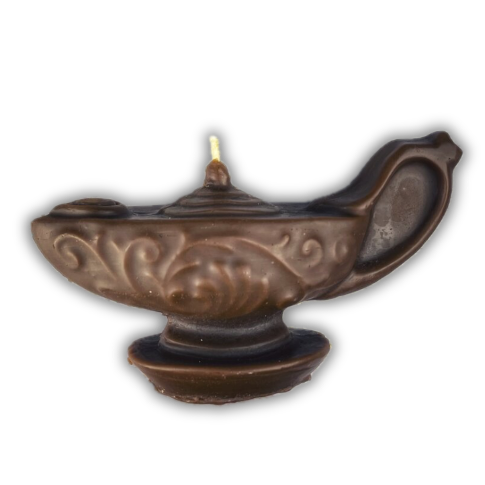 Beeswax Aladdin's Lamp Spell Candle