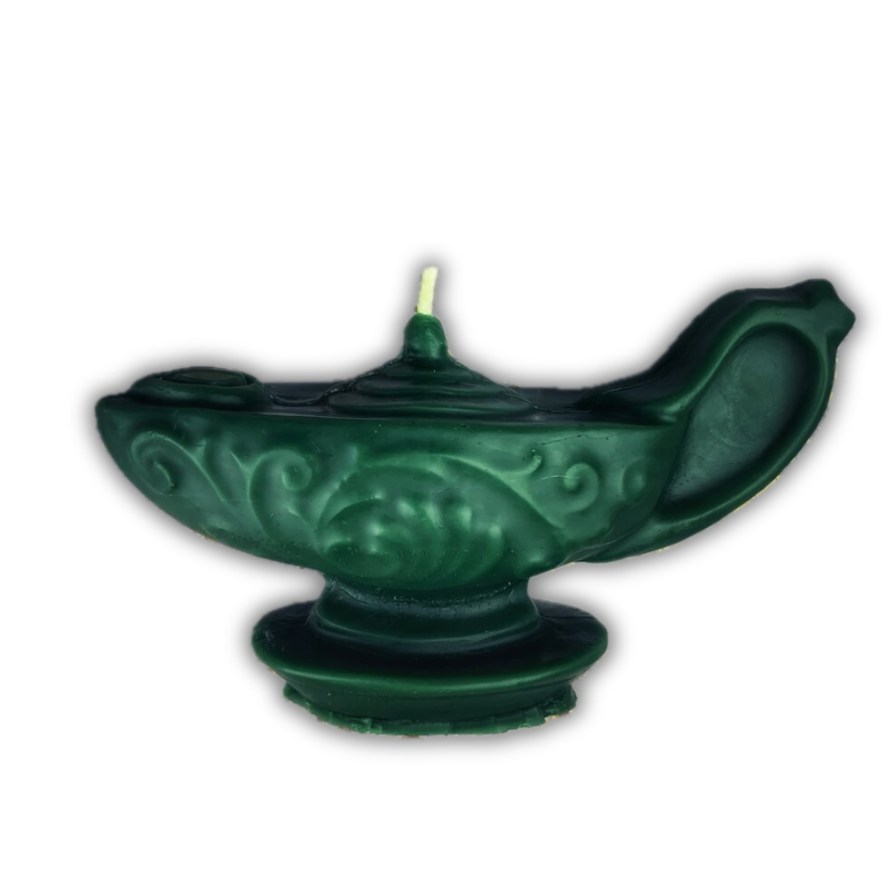 Beeswax Aladdin's Lamp Spell Candle