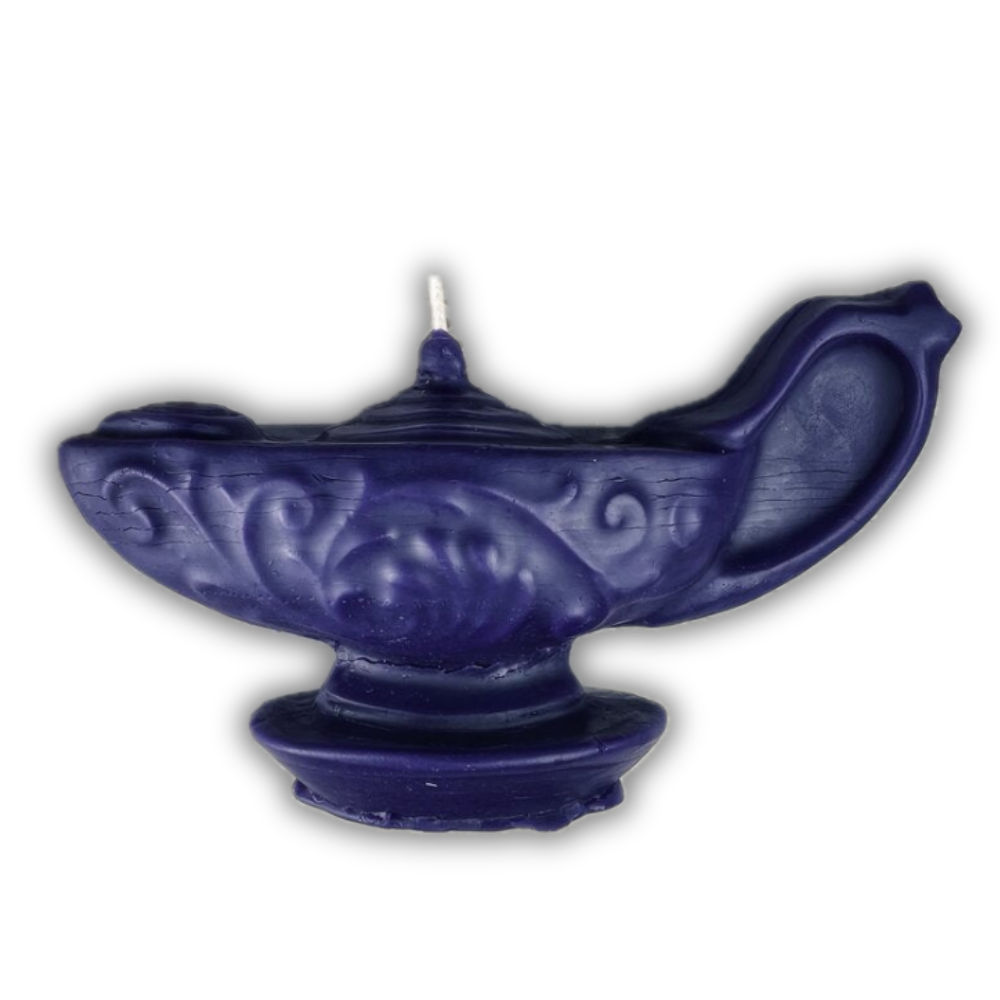 Beeswax Aladdin's Lamp Spell Candle