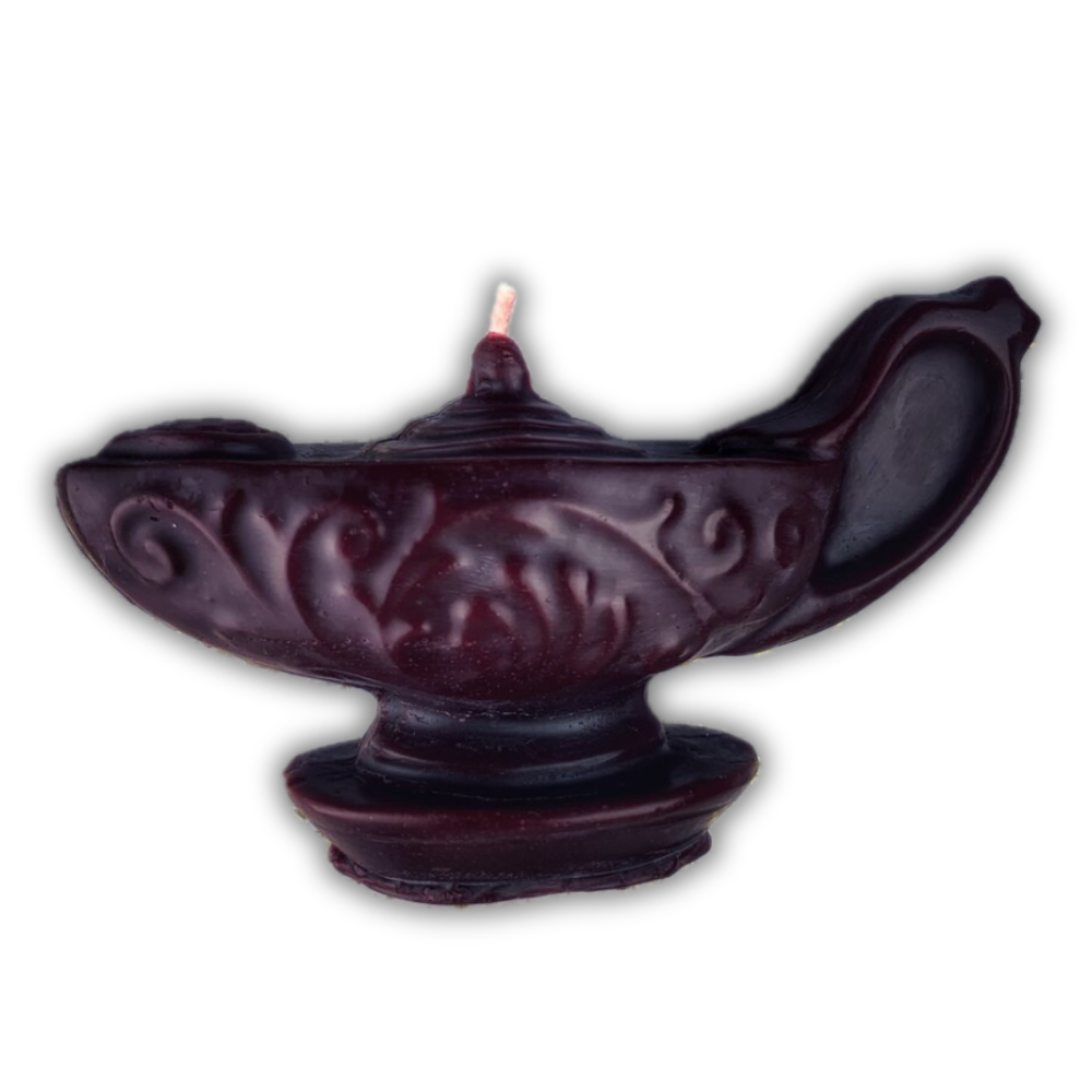 Beeswax Aladdin's Lamp Spell Candle