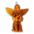 Beeswax Angel Spell Candle