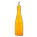 Beeswax Champagne Celebration Spell Candle